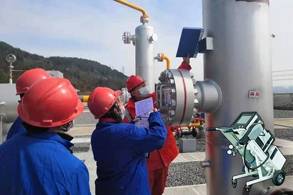 移動式光譜儀的現場PMI檢測