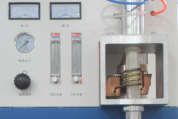 碳硫儀高頻率燃燒